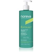 Noreva Exfoliac Intensive Foaming Gel purifying foam gel to treat skin imperfections 400 ml