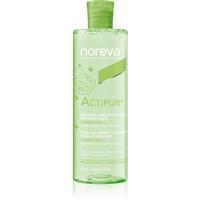 Noreva Actipur Micellar Water Cleanser makeup removing micellar water 400 ml