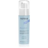Noreva Aquareva Moisturizing Serum 24h moisturising serum 30 ml