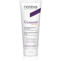 Noreva Cicadiane Soothing Repairing Care sunscreen for body and face SPF 50+ 40 ml