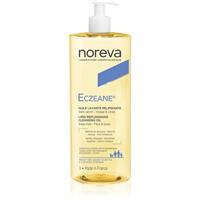 Noreva Eczeane Lipid-Replenishing Cleansing Oil cleansing oil gel for face and body 1000 ml