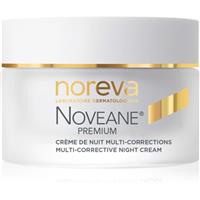 Noreva Noveane Premium Multi-Corrective Night Cream multi-corrective cream for signs of ageing night 50 ml