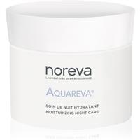Noreva Aquareva Moisturizing Night Care hydrating night cream 50 ml