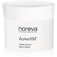 Noreva Alpha KM Night Cream moisturising anti-wrinkle night cream 50 ml
