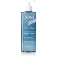 Noreva Aquareva Moisturizing Foaming Gel purifying foam gel 400 ml