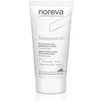 Noreva Sebodiane DS Sebum-Regulating Micro-Emulsion soothing emulsion for seborrheic dermatitis 30 ml