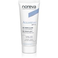 Noreva Aquareva BB Cream hydrating BB cream SPF 15 Light 40 ml