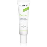 Noreva Exfoliac Anti-Imperfection Cream Tinted BB cream shade Light 30 ml