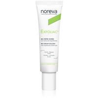 Noreva Exfoliac Anti-Imperfection Cream Tinted BB cream shade Golden 30 ml