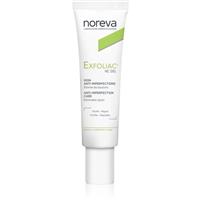 Noreva Exfoliac Anti-Imperfection Cream topical acne treatment 30 ml