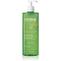 Noreva Actipur Dermo-Cleansing Gel gentle cleansing gel for sensitive skin 400 ml