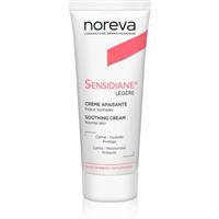 Noreva Sensidiane Light Soothing Cream light soothing moisturiser for sensitive skin 40 ml