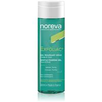 Noreva Exfoliac Gentle Foaming Gel gentle foaming gel for problem skin 200 ml