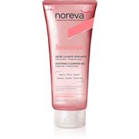 Noreva Sensidiane Soothing Cleansing Gel soothing cleansing gel 200 ml