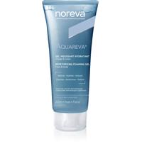 Noreva Aquareva Moisturizing Foaming Gel purifying foam gel 200 ml