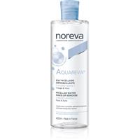 Noreva Aquareva Micellar Water Make-up Remover makeup removing micellar water 400 ml