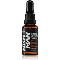 Nish Man Care Oil beard oil 30 ml
