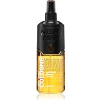 Nish Man Storm aftershave water for men 400 ml