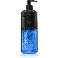 Nish Man Energizing shaving gel for men 400 g