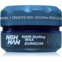 Nish Man GumGum styling wax 150 ml