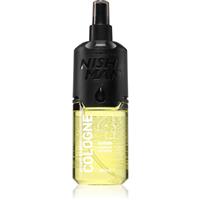 Nish Man Storm aftershave water for men