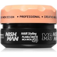 Nish Man M6 mattifying hair wax 100 ml
