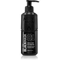 Nish Man Peel-Off Mask black peel-off mask for men 200 ml