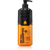 Nish Man Professional shampoo for hair for men 400 ml