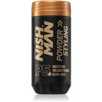 Nish Man P5 hair powder for men 20 g