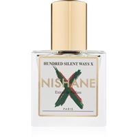 Nishane Hundred Silent Ways X perfume extract unisex 15 ml