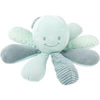 NATTOU Activity Cuddly Octopus stuffed toy Lapidou Mint 1 pc