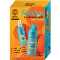 Natura Siberica Oblepikha Siberica Fabulous Hair Essentials Set gift set for hair