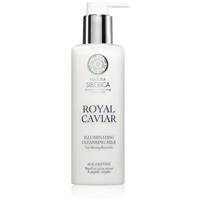 Natura Siberica Royal Caviar radiance cleansing milk with caviar 200 ml