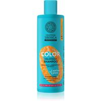 Natura Siberica Oblepikha Siberica colour-protecting shampoo 400 ml