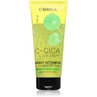 Natura Siberica C-Berrica Energy Activator shower gel 200 ml