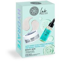 Natura Siberica Lab Beauty Box gift set for intensive hydration