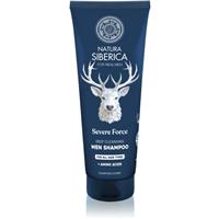 Natura Siberica Arctic Wild Severe Force purifying shampoo for men 200 ml