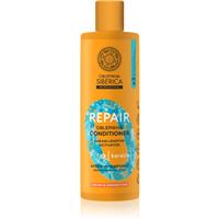 Natura Siberica Oblepikha Siberica regenerating conditioner for dry and damaged hair 400 ml