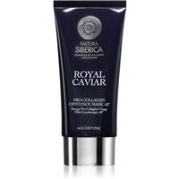 Natura Siberica Royal Caviar lifting mask to support collagen production 75 ml