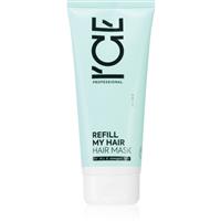 Natura Siberica ICE Professional Refill My Hair regenerating and moisturising hair mask 200 ml