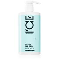 Natura Siberica ICE Professional Refill My Hair regenerating and moisturising hair mask 750 ml