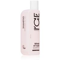 Natura Siberica ICE Professional Repair My Hair gentle cleansing shampoo with keratin 250 ml