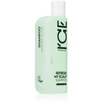 Natura Siberica ICE Professional Refresh My Scalp cleansing detoxifying shampoo 250 ml