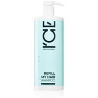 Natura Siberica ICE Professional Refill My Hair moisturising shampoo 1000 ml