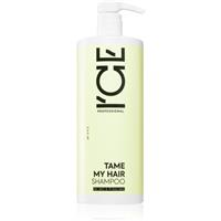 Natura Siberica ICE Professional Tame My Hair oil shampoo for wavy and curly hair 1000 ml