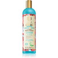 Natura Siberica Limonnik, Ginseng & Biotin strengthening balm for hair loss 400 ml