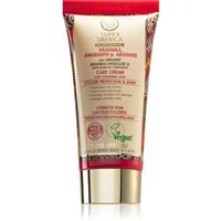 Natura Siberica Krasnika, Amaranth & Arginine nourishing cream for colour-treated hair 50 ml