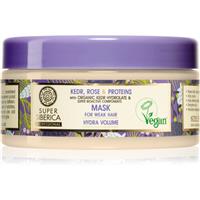Natura Siberica Kedr, Rose & Protein mask for weak hair 300 ml