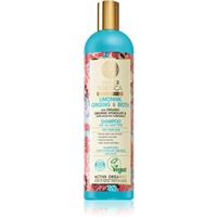 Natura Siberica Limonnik, Ginseng & Biotin shampoo for hair loss 400 ml