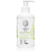 Natura Siberica Little Siberica BIO cleansing gel for body and hair for children from birth 250 ml